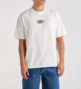 Lee Global Baggy Tee - White
