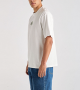 Lee Global Baggy Tee - White