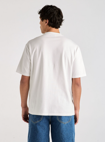 Lee Global Baggy Tee - White