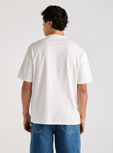 Lee Global Baggy Tee - White