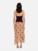 Ownley Reece Top - Shiraz