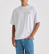 Lee Timeless Box Cutter Tee - White