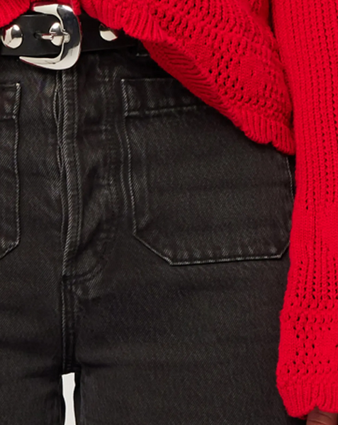 Rolla’s Sailor Long - Stone Black
