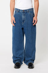 Abrand A6 Big Baggy - Brett