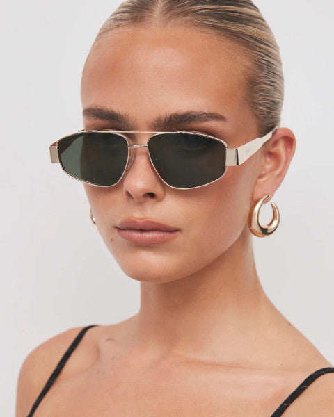 Banbé The Earle - Gold/Green