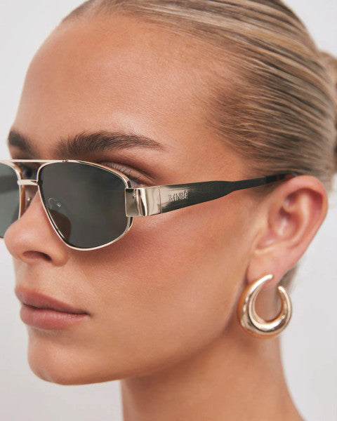 Banbé The Earle - Gold/Green