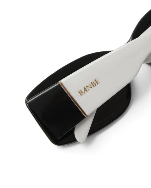 Banbé The Margot - Black/Ivory