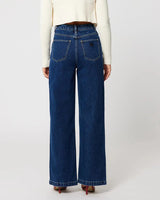 Abrand 94 High & Wide - Tara Dark Blue