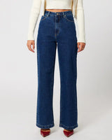Abrand 94 High & Wide - Tara Dark Blue