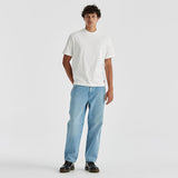 Wrangler Slacker Relaxed Straight - Retro Blue