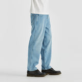 Wrangler Slacker Relaxed Straight - Retro Blue