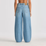 Wrangler Mid Stevie - Blue Velvet