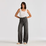 Wrangler Hi Bells - Highway Black