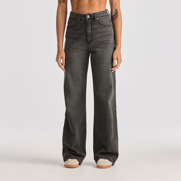 Wrangler Hi Bells - Highway Black