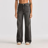 Wrangler Hi Bells - Highway Black