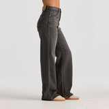 Wrangler Hi Bells - Highway Black