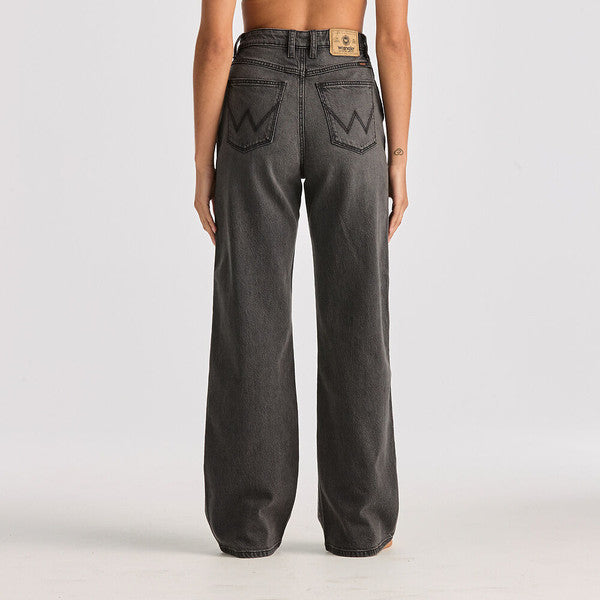 Wrangler Hi Bells - Highway Black