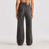 Wrangler Hi Bells - Highway Black