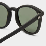 Le Specs Bandwagon - Black Rubber