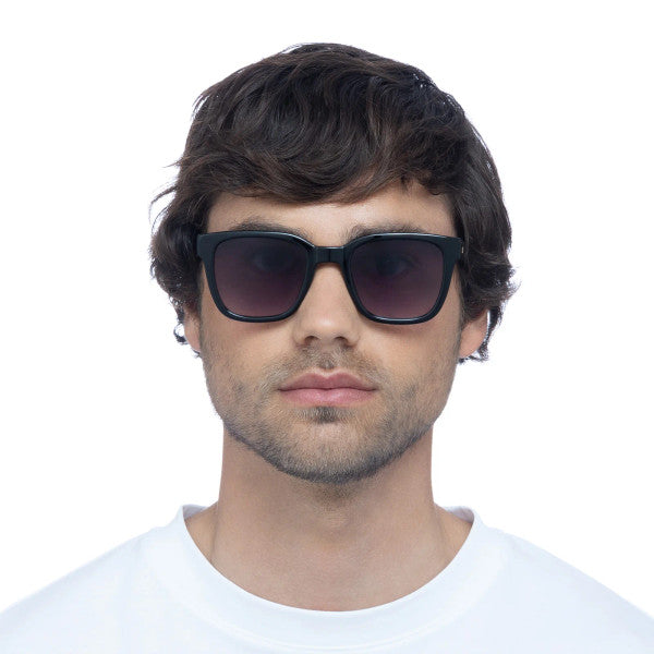 Le Specs Elixir Sunglasses - Black