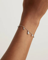 By Charlotte Silver Ocean Mist Bracelet - Sterling Silver