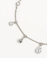 By Charlotte Silver Ocean Mist Bracelet - Sterling Silver