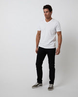 Industrie Cuba Chino Pant - Black