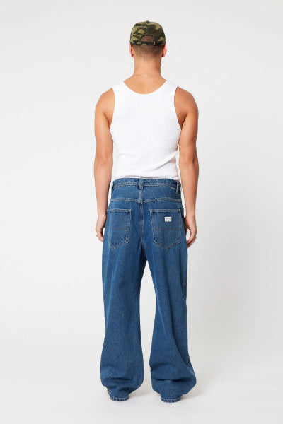 Abrand A6 Big Baggy - Brett