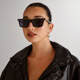 Le Specs Broski Sunglasses - Black