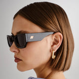 Le Specs Beachcomber - Black