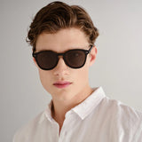 Le Specs Bandwagon - Black Rubber