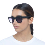 Le Specs Elixir Sunglasses - Black