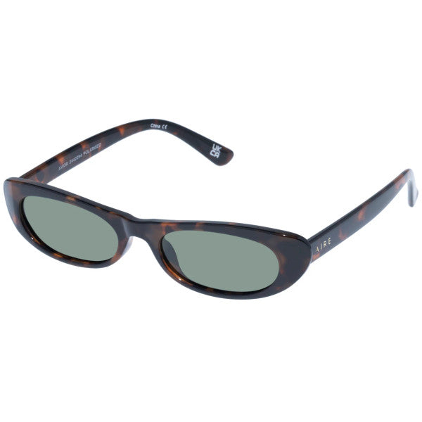 Aire Avior Sunglasses - Dark Tort
