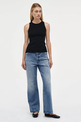 Neuw Jonesy Singlet PM - Black