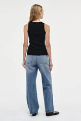 Neuw Jonesy Singlet PM - Black