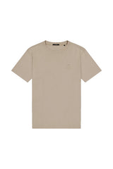 Neuw Rib Band Tee - Sand