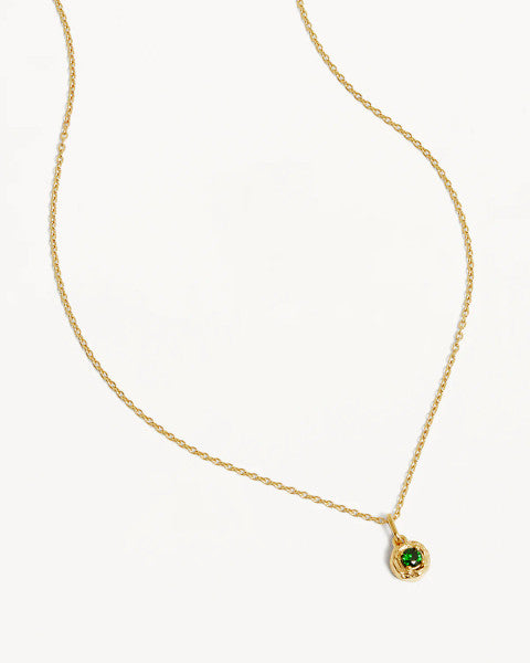By Charlotte Depth of You Necklace - 18k Gold Vermeil