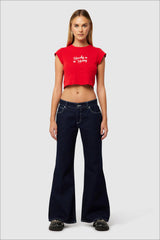 Abrand 99 Baggy Flare - Nicky