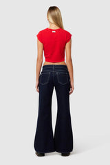 Abrand 99 Baggy Flare - Nicky