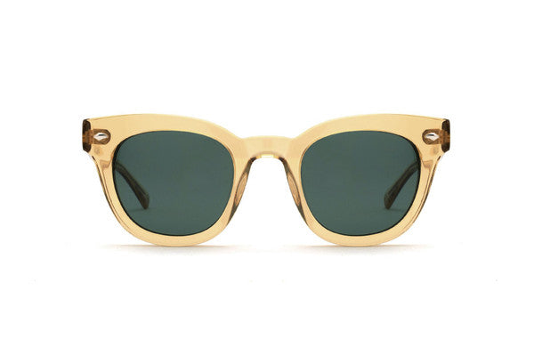 Epokhe Dylan - Citrine Polished/Green