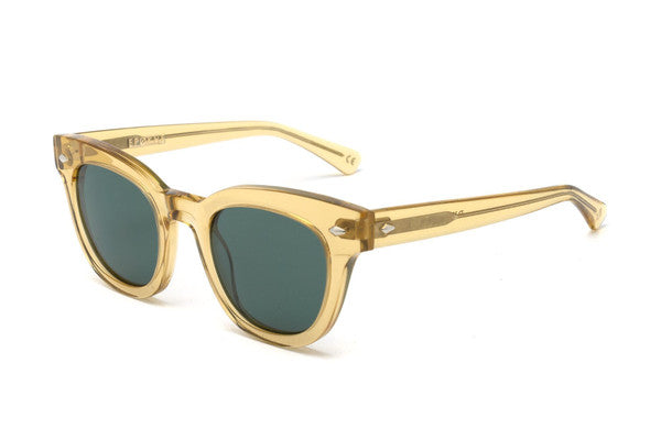 Epokhe Dylan - Citrine Polished/Green
