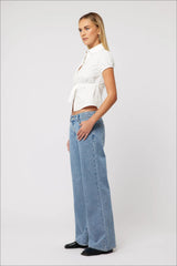 Abrand 99 Baggy Flare - Paris