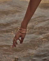 By Charlotte Soul Searching Ring - 18k Gold Vermeil