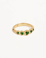 By Charlotte Depth of You Ring - 18k Gold Vermeil