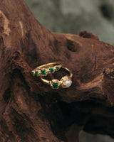 By Charlotte Depth of You Ring - 18k Gold Vermeil