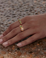 By Charlotte Depth of You Ring - 18k Gold Vermeil