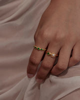By Charlotte Depth of You Ring - 18k Gold Vermeil