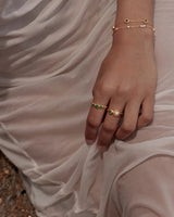 By Charlotte Depth of You Ring - 18k Gold Vermeil