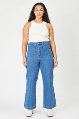 Rolla’s Sailor Jean - Ashley Blue