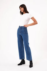 Rolla’s Sailor Jean - Ashley Blue